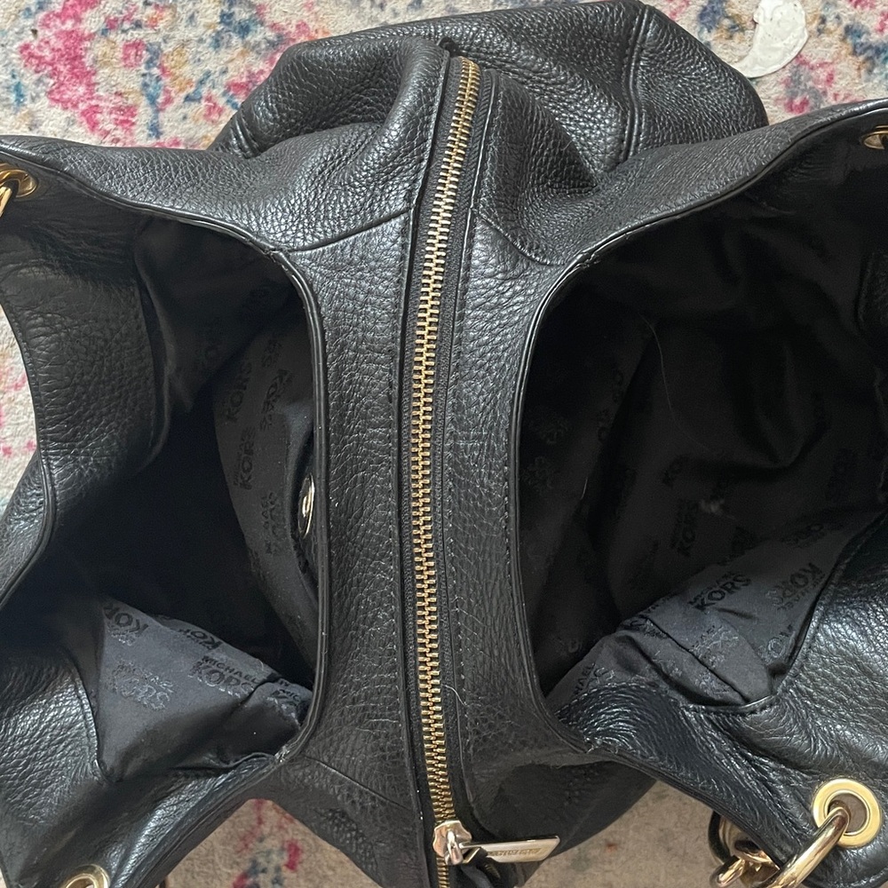 VTG M KORS CHAIN STRAP HOBO - Picture 8 of 8